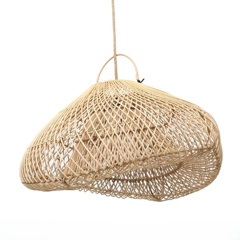 Rotan hanglamp The Cloud XXL