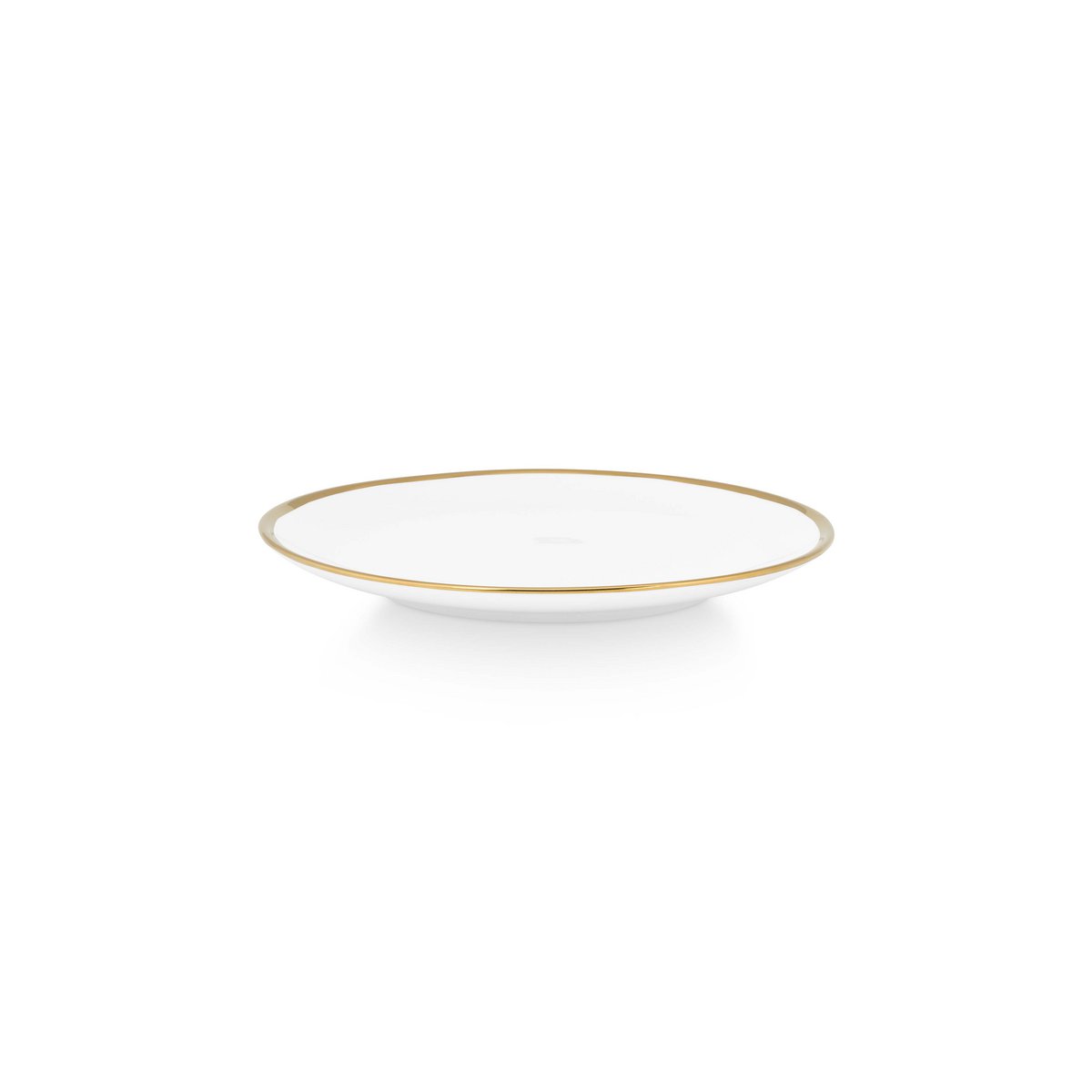 Set/16 Dinnerware Raw White Gold-vtwonen-Ik Hout ervan.