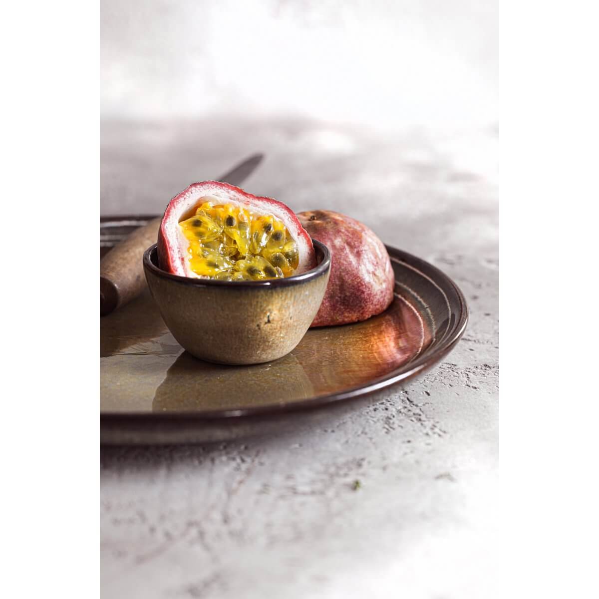 The Comporta Sauce Bowl - XS-Bazar Bizar Living-Ik Hout ervan.