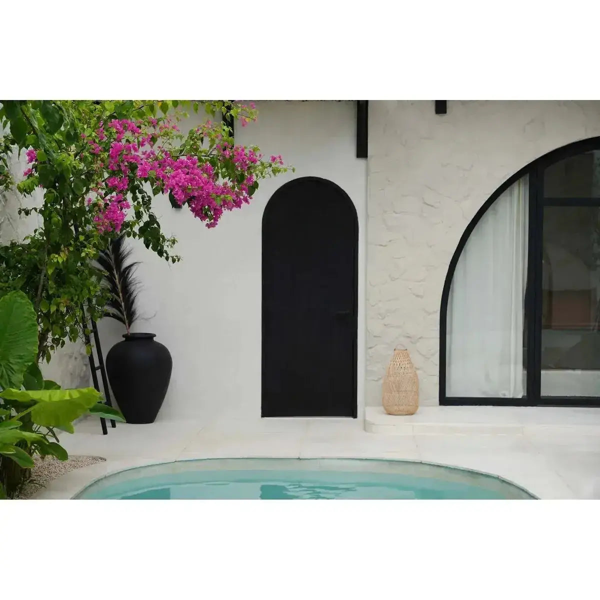 The Kendi Pendant - Natural - M-Hanglampen-Bazar Bizar Living-Ik Hout ervan.