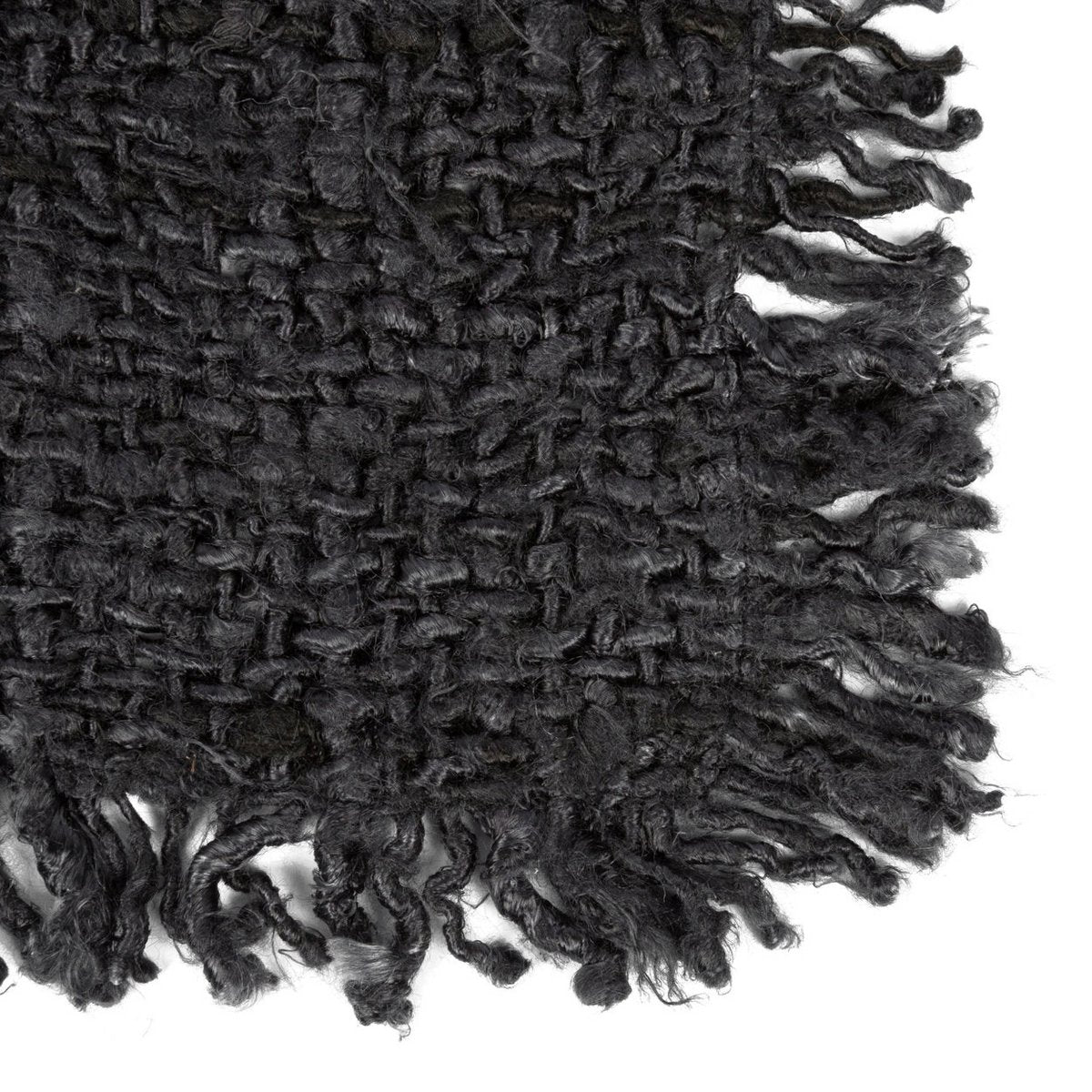 The Oh My Gee Placemat - Zwart Navy-placemat-Bazar Bizar Living-Ik Hout ervan.
