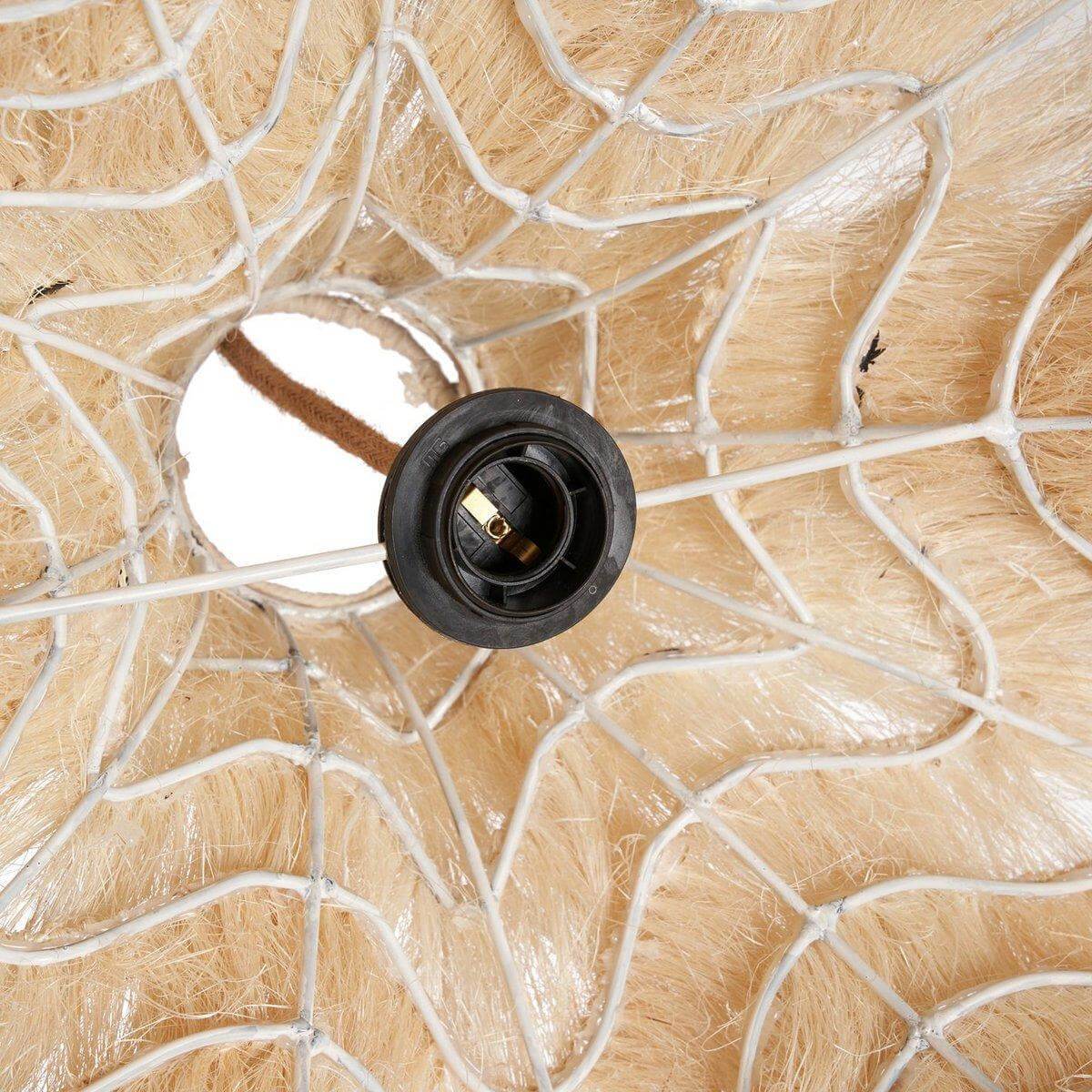 The Rami Pendant - Natural - M-Hanglampen-Ik Hout ervan.-Ik Hout ervan.