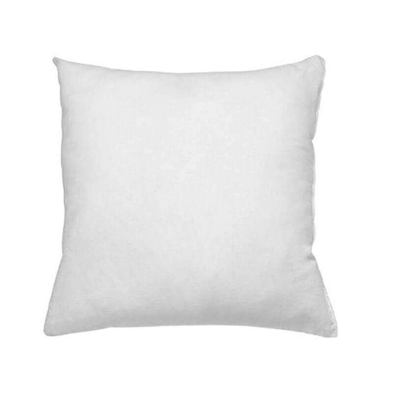 Wit binnenkussen rechthoekig 30x50 cm van Bazar Bizar Living - zachte en ondersteunende vulling, perfect voor kussenhoezen.