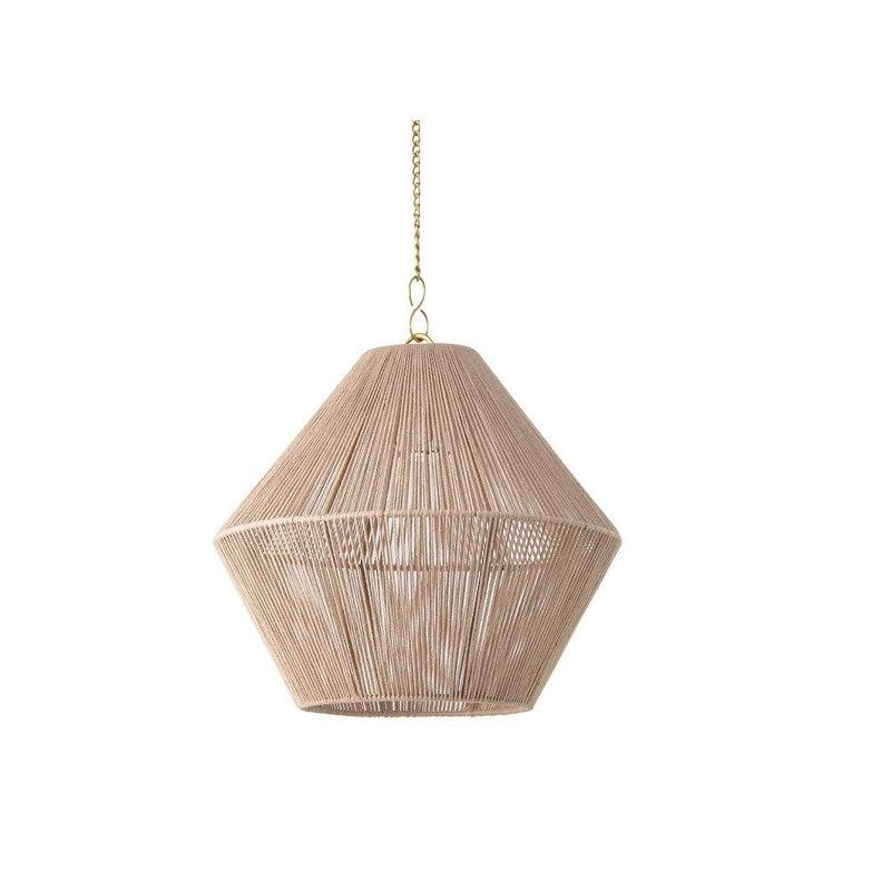 Hanglamp jute Niko