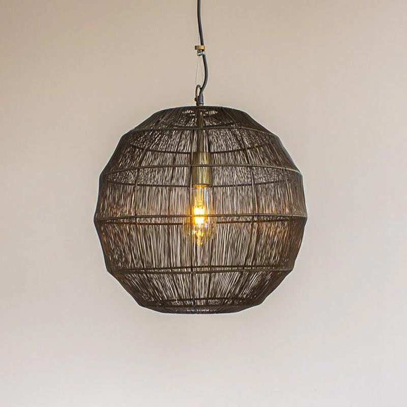 Metalen hanglamp Novara