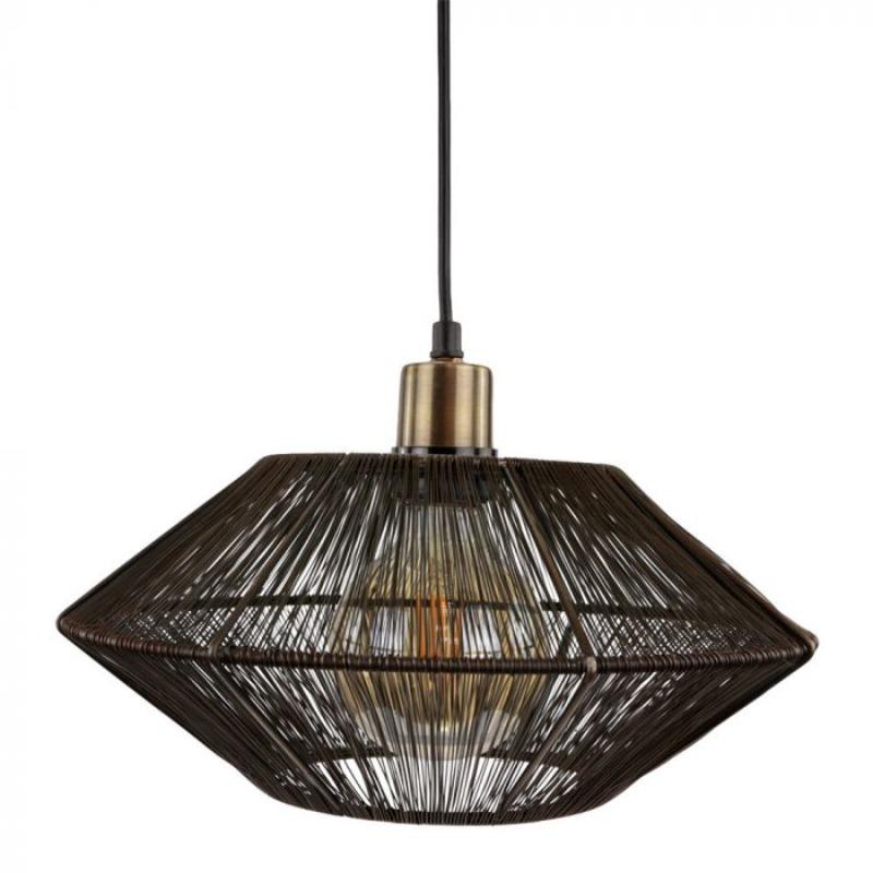 Metalen hanglamp Severo