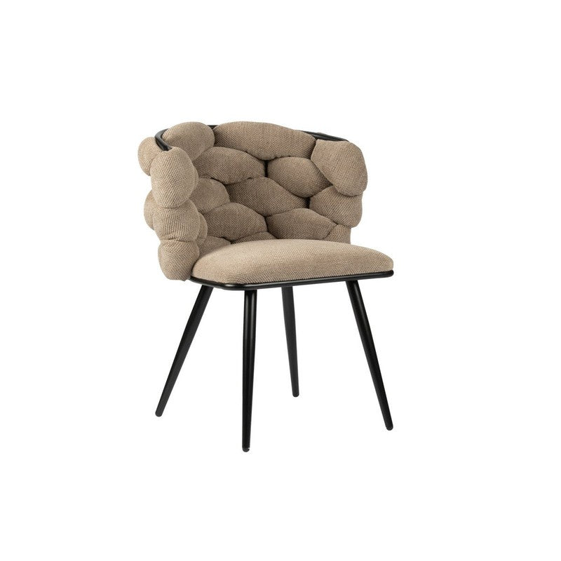 The Rock Chair bruin (Set van 2)-stoelen-Pole To Pole-Ik Hout ervan.