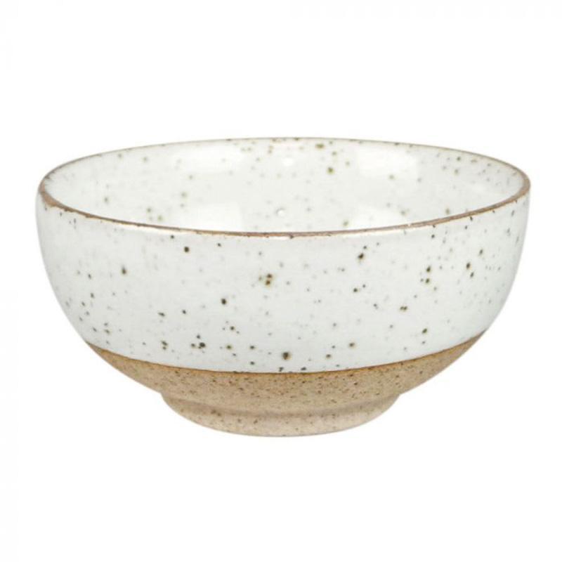 Kom stoneware Sandy L